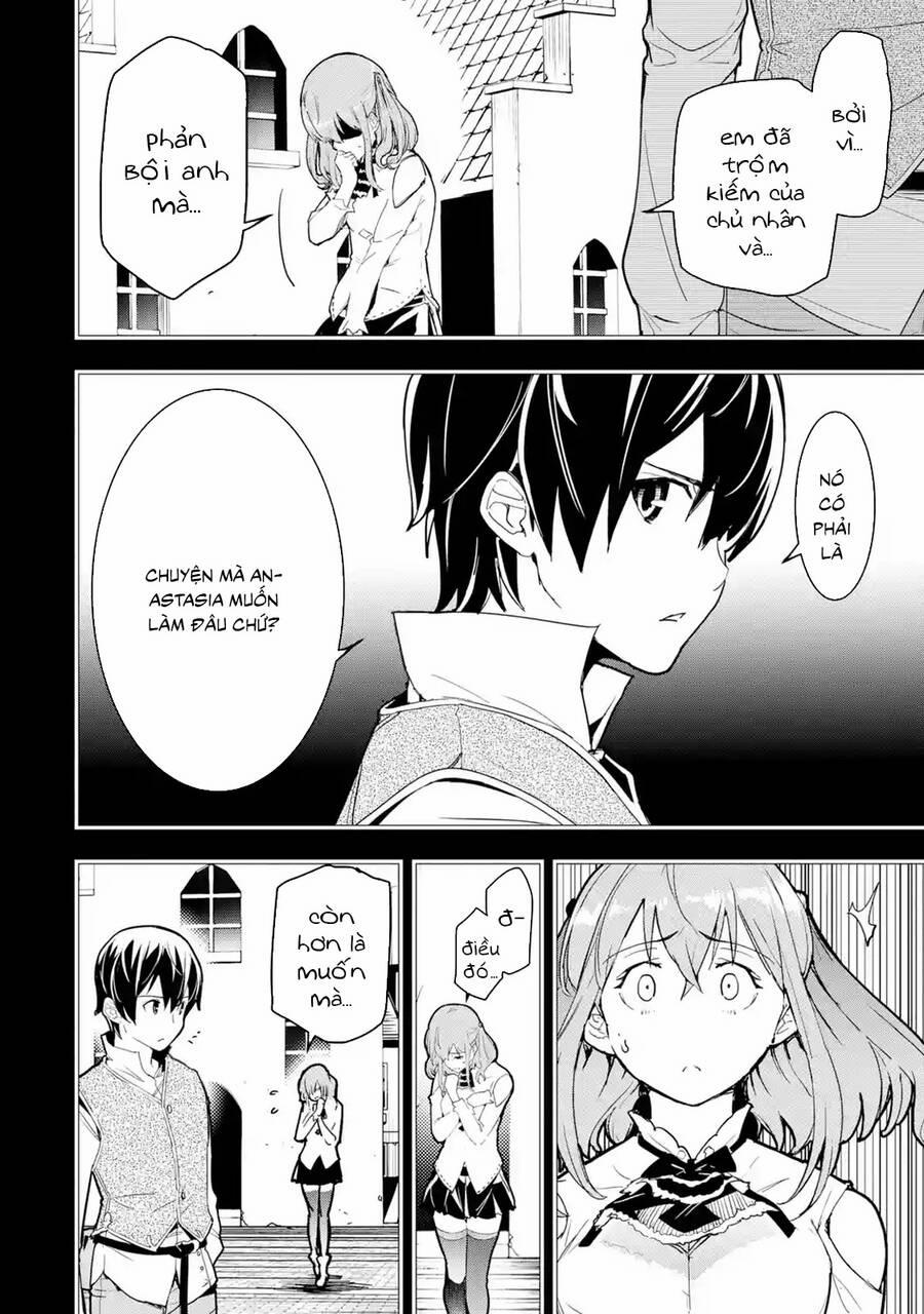 Nhà Hiền Triết Vô Song Chưa Thành Công Về Mặt Học Thuật ~ Một Phù Thủy S-Rank Gian Lận Sau Tái Sinh 54 trang 8