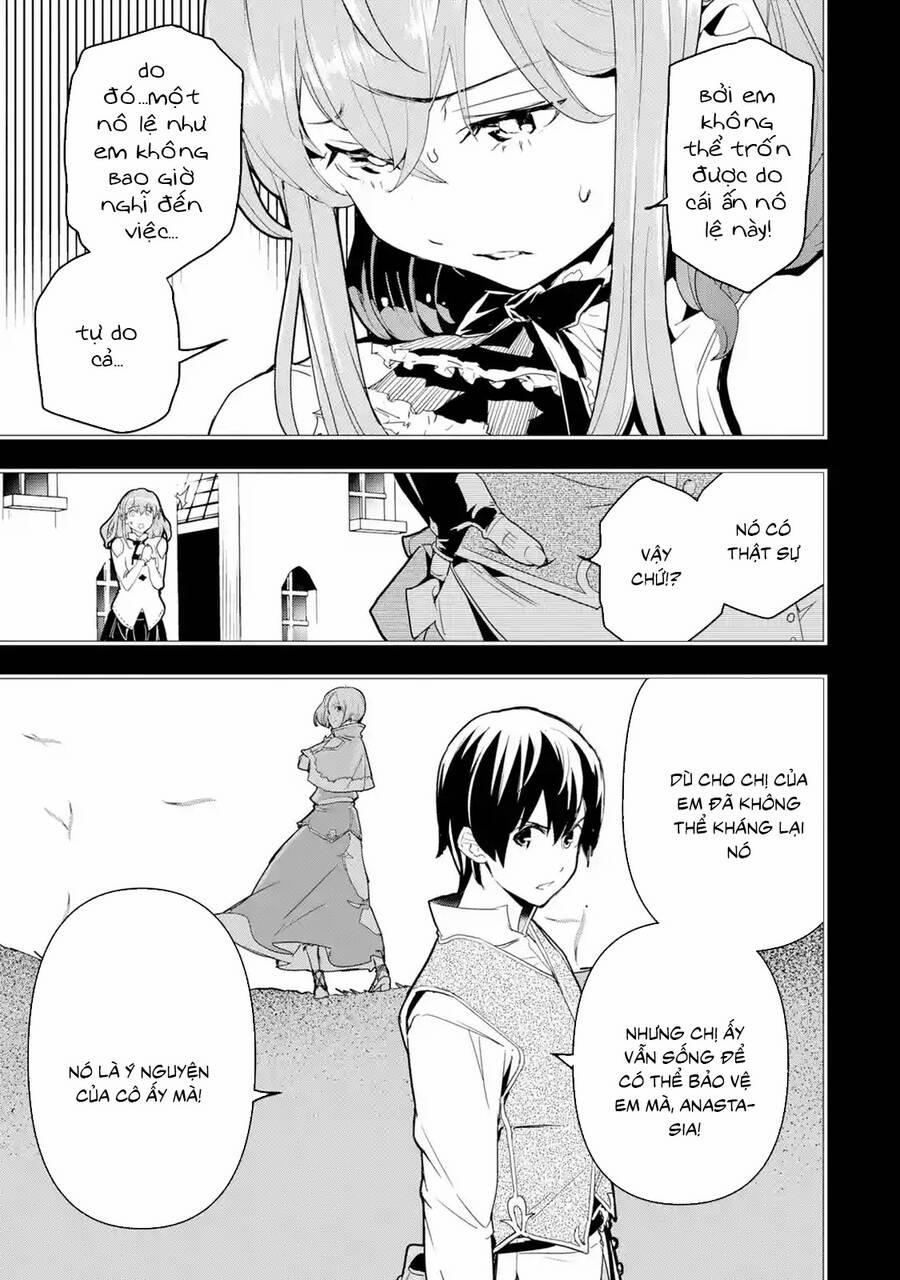 Nhà Hiền Triết Vô Song Chưa Thành Công Về Mặt Học Thuật ~ Một Phù Thủy S-Rank Gian Lận Sau Tái Sinh 54 trang 9