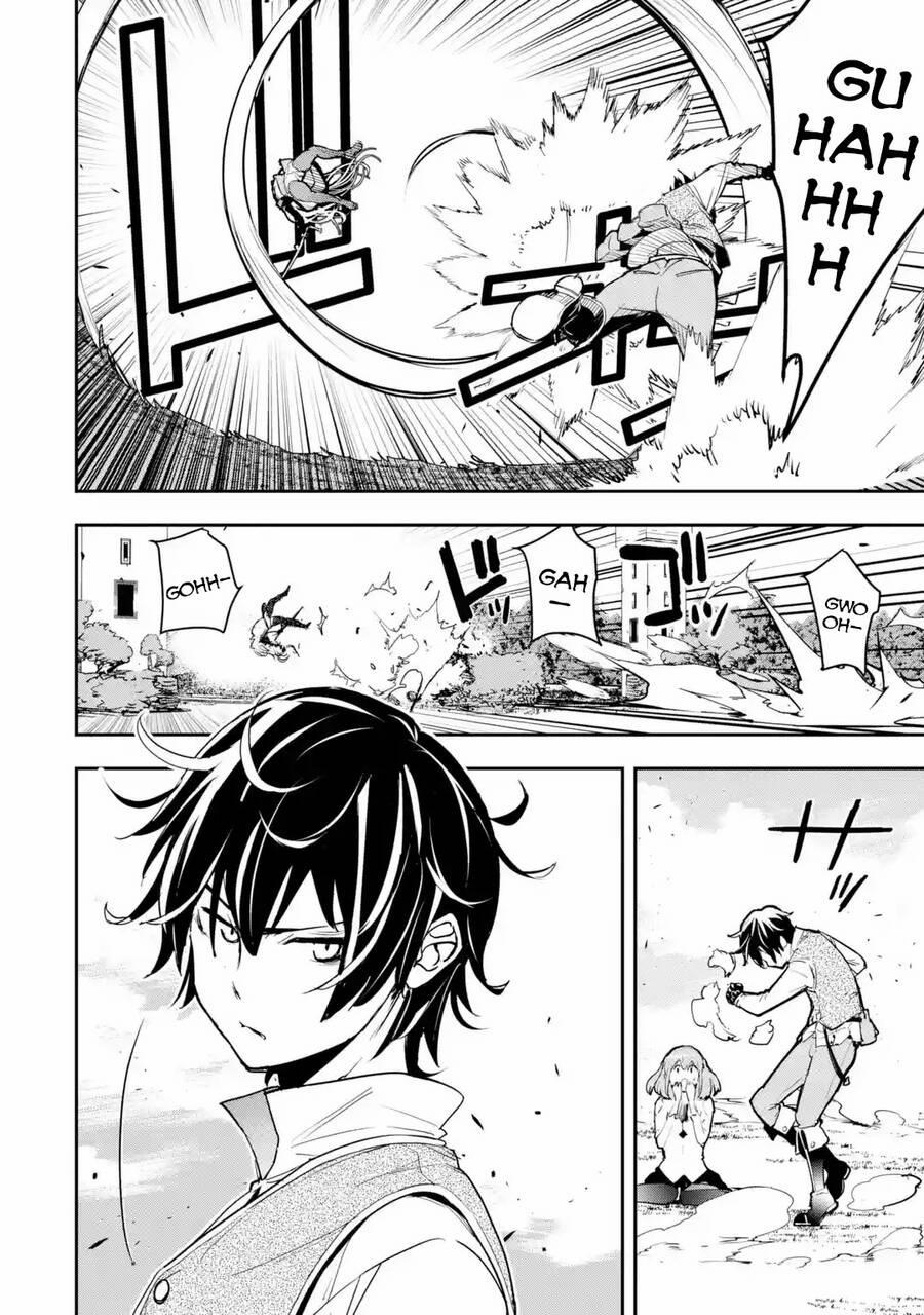 Nhà Hiền Triết Vô Song Chưa Thành Công Về Mặt Học Thuật ~ Một Phù Thủy S-Rank Gian Lận Sau Tái Sinh 55 trang 10