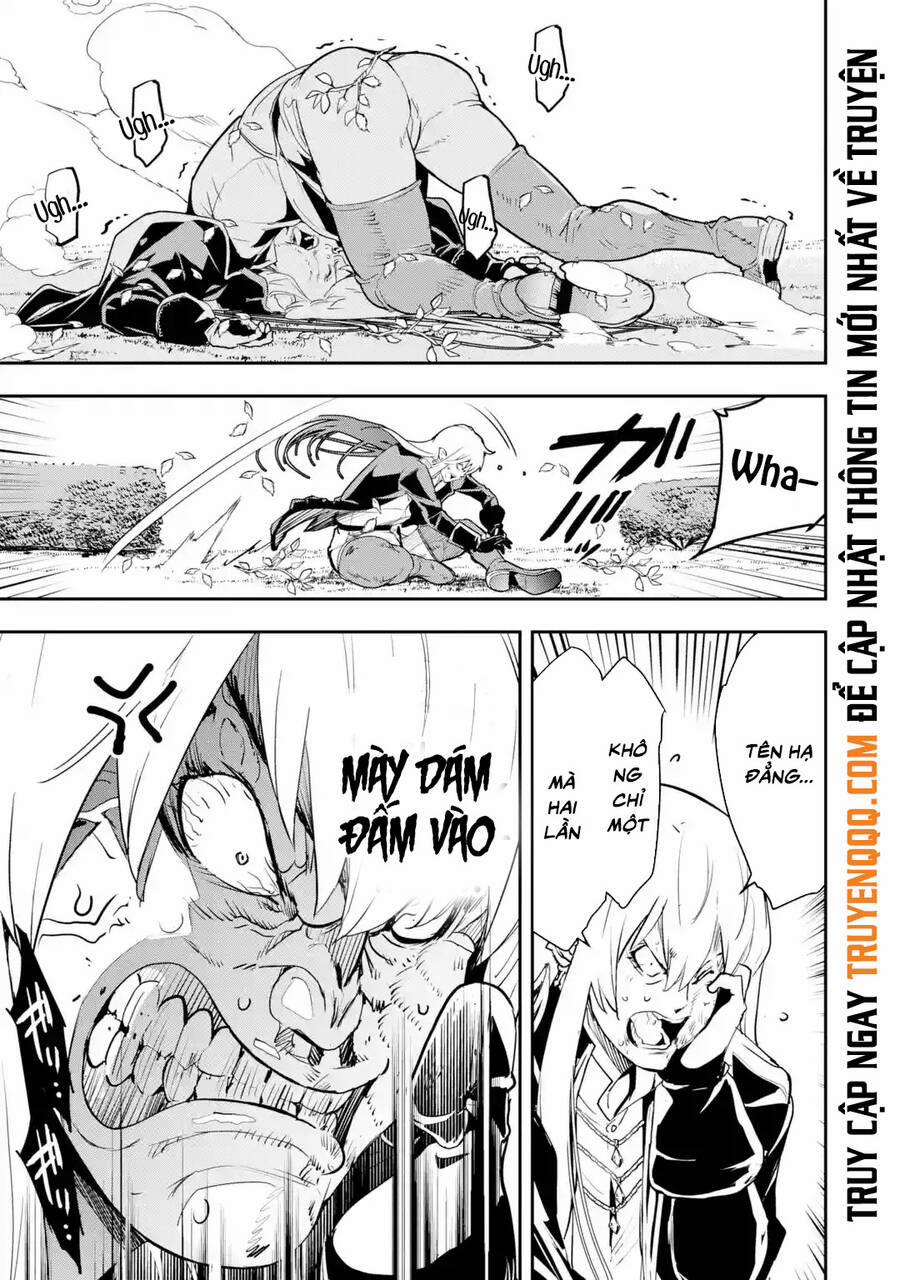 Nhà Hiền Triết Vô Song Chưa Thành Công Về Mặt Học Thuật ~ Một Phù Thủy S-Rank Gian Lận Sau Tái Sinh 55 trang 11