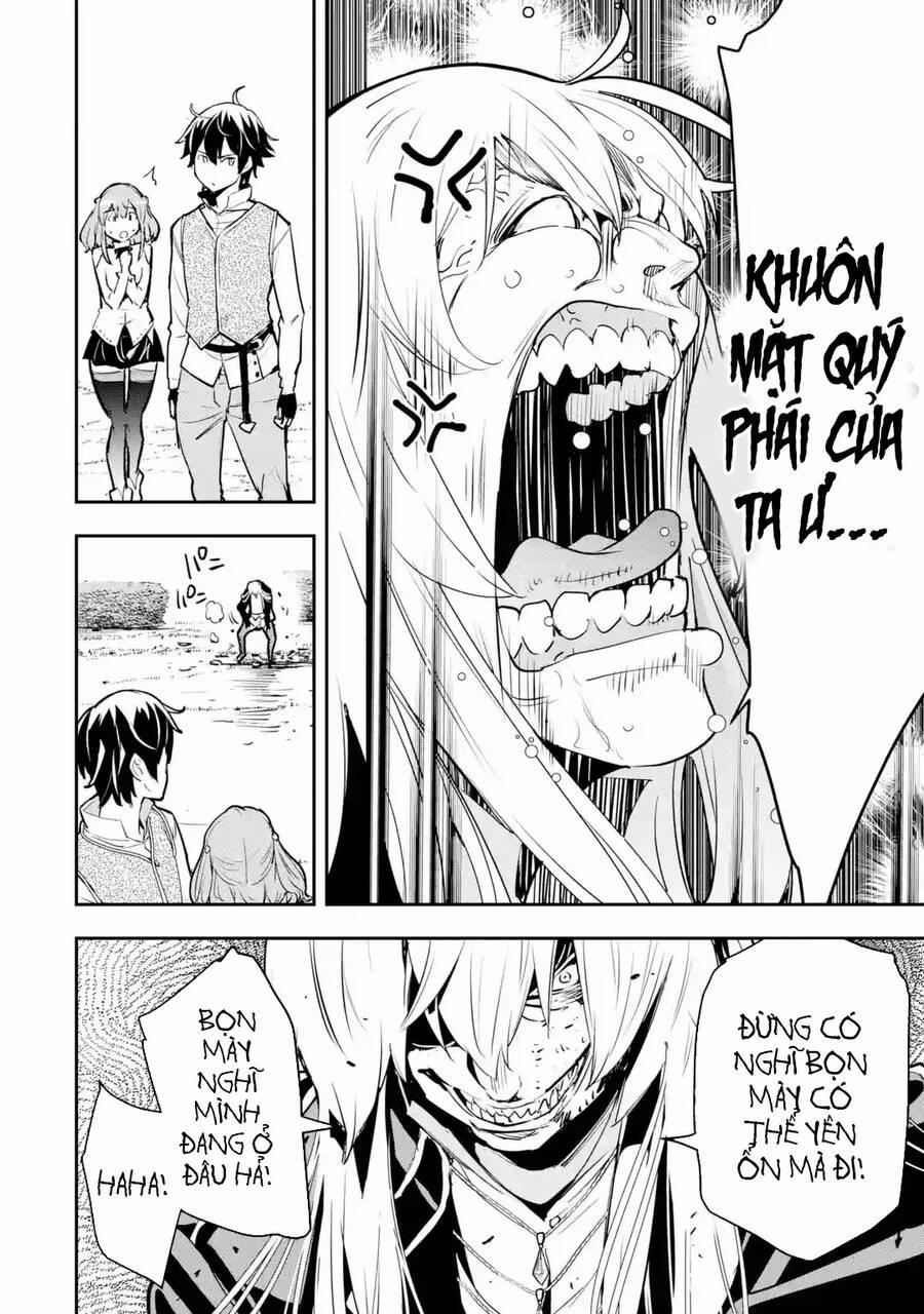 Nhà Hiền Triết Vô Song Chưa Thành Công Về Mặt Học Thuật ~ Một Phù Thủy S-Rank Gian Lận Sau Tái Sinh 55 trang 12