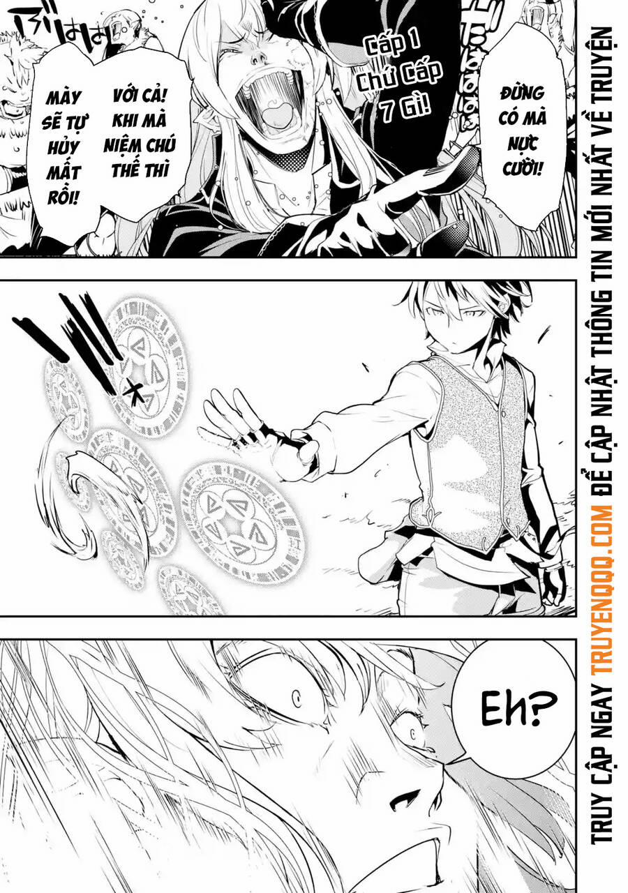 Nhà Hiền Triết Vô Song Chưa Thành Công Về Mặt Học Thuật ~ Một Phù Thủy S-Rank Gian Lận Sau Tái Sinh 55 trang 17