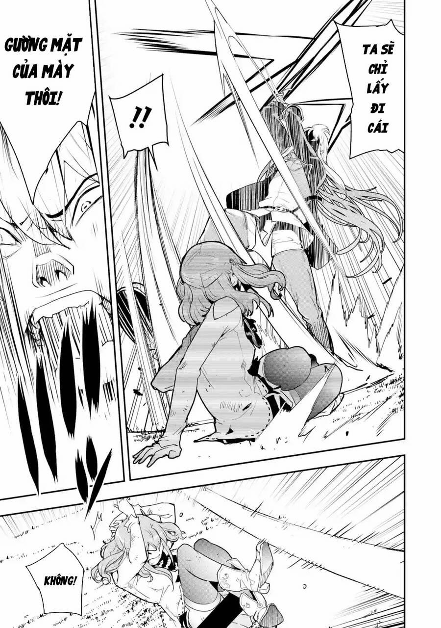 Nhà Hiền Triết Vô Song Chưa Thành Công Về Mặt Học Thuật ~ Một Phù Thủy S-Rank Gian Lận Sau Tái Sinh 55 trang 2