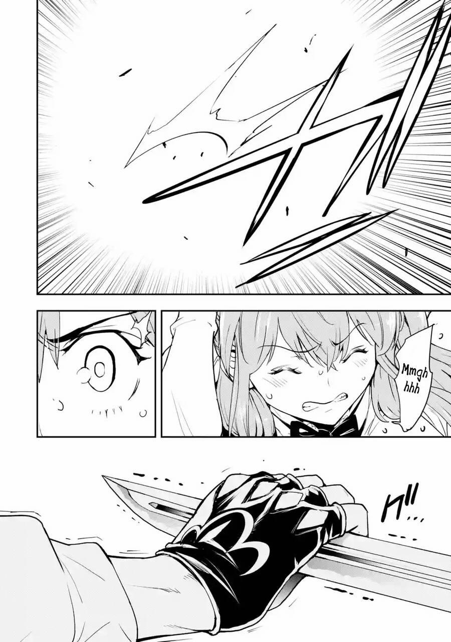 Nhà Hiền Triết Vô Song Chưa Thành Công Về Mặt Học Thuật ~ Một Phù Thủy S-Rank Gian Lận Sau Tái Sinh 55 trang 3