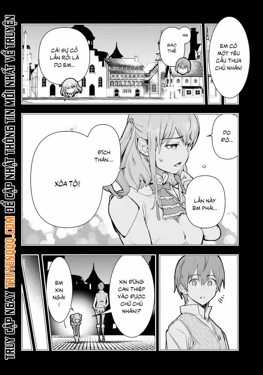 Nhà Hiền Triết Vô Song Chưa Thành Công Về Mặt Học Thuật ~ Một Phù Thủy S-Rank Gian Lận Sau Tái Sinh 55 trang 5