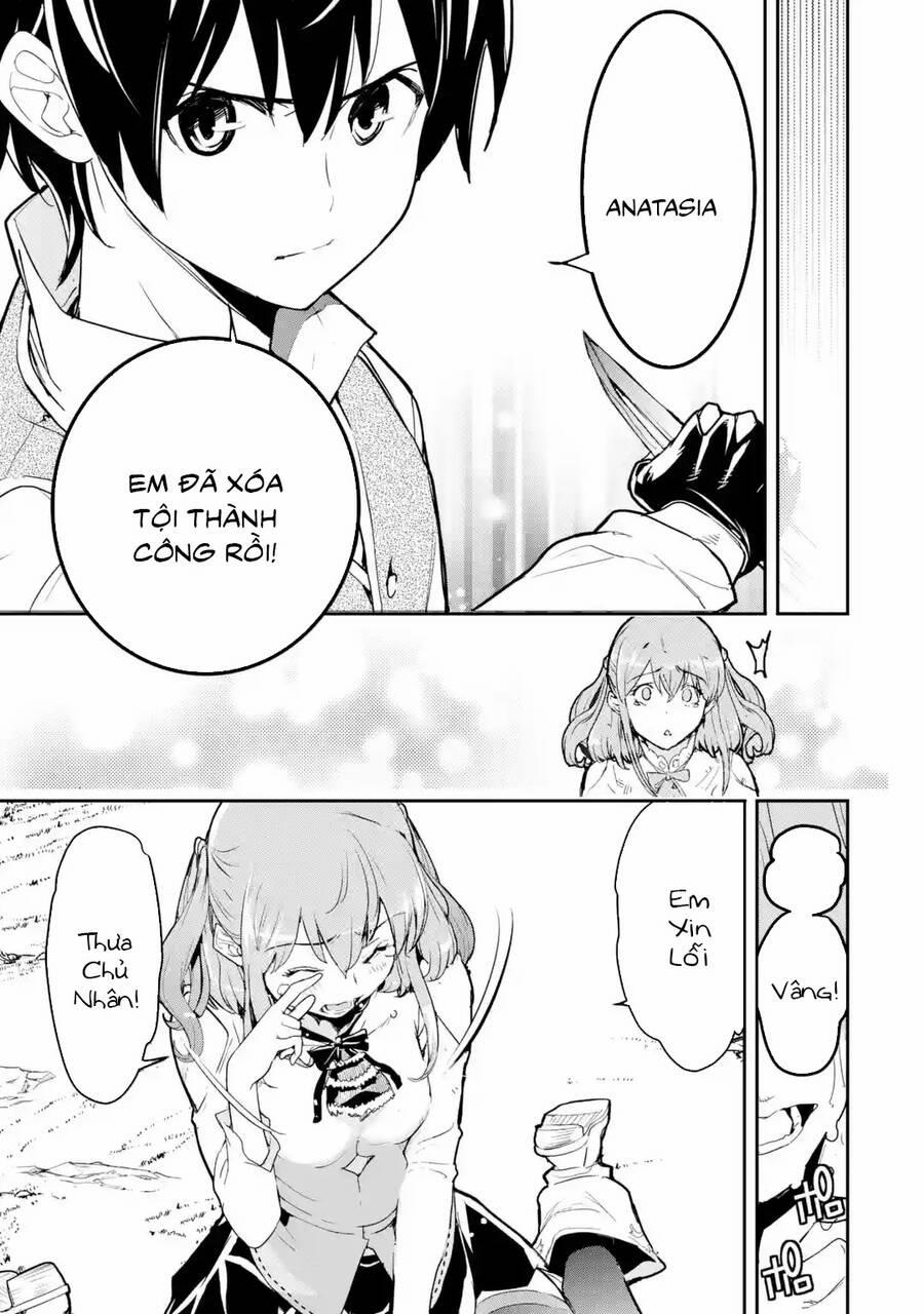 Nhà Hiền Triết Vô Song Chưa Thành Công Về Mặt Học Thuật ~ Một Phù Thủy S-Rank Gian Lận Sau Tái Sinh 55 trang 6