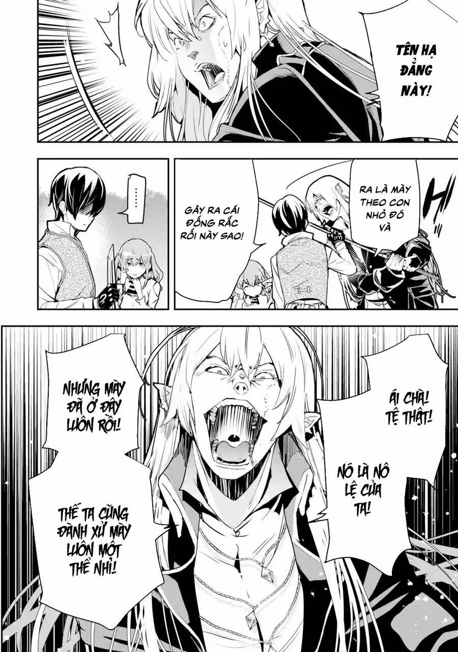 Nhà Hiền Triết Vô Song Chưa Thành Công Về Mặt Học Thuật ~ Một Phù Thủy S-Rank Gian Lận Sau Tái Sinh 55 trang 7