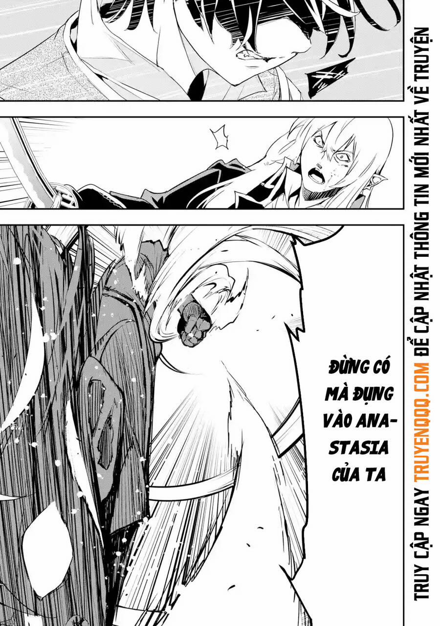 Nhà Hiền Triết Vô Song Chưa Thành Công Về Mặt Học Thuật ~ Một Phù Thủy S-Rank Gian Lận Sau Tái Sinh 55 trang 8