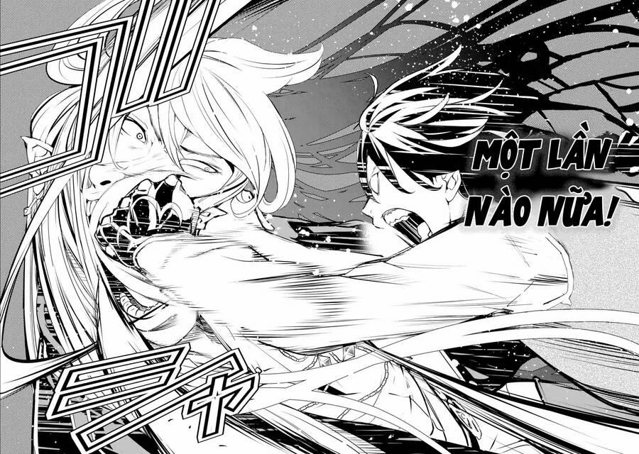 Nhà Hiền Triết Vô Song Chưa Thành Công Về Mặt Học Thuật ~ Một Phù Thủy S-Rank Gian Lận Sau Tái Sinh 55 trang 9