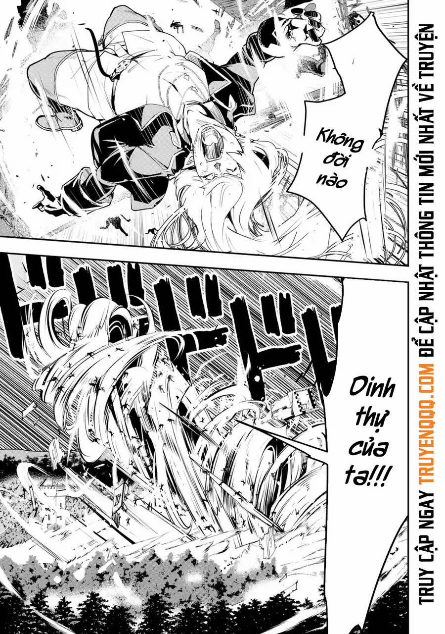 Nhà Hiền Triết Vô Song Chưa Thành Công Về Mặt Học Thuật ~ Một Phù Thủy S-Rank Gian Lận Sau Tái Sinh 56 trang 2