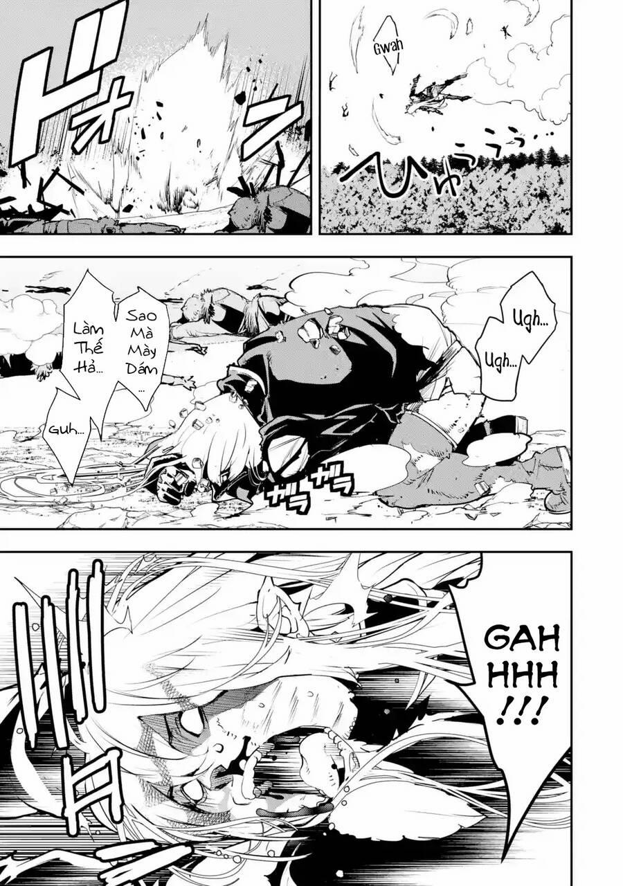 Nhà Hiền Triết Vô Song Chưa Thành Công Về Mặt Học Thuật ~ Một Phù Thủy S-Rank Gian Lận Sau Tái Sinh 56 trang 4