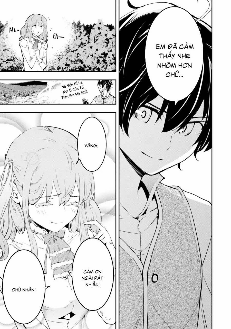 Nhà Hiền Triết Vô Song Chưa Thành Công Về Mặt Học Thuật ~ Một Phù Thủy S-Rank Gian Lận Sau Tái Sinh 56 trang 6