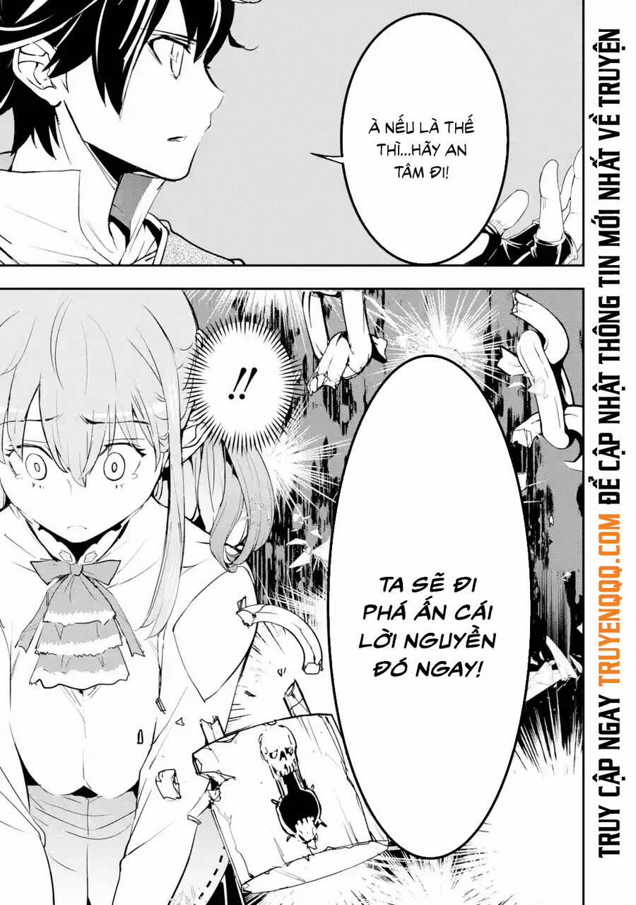 Nhà Hiền Triết Vô Song Chưa Thành Công Về Mặt Học Thuật ~ Một Phù Thủy S-Rank Gian Lận Sau Tái Sinh 56 trang 8