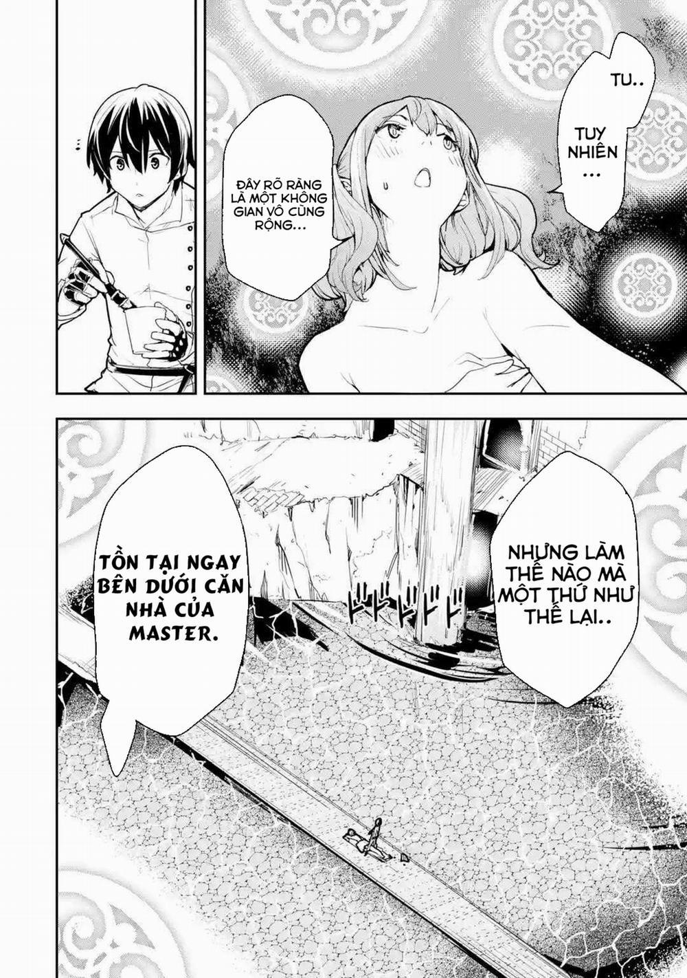 Nhà Hiền Triết Vô Song Chưa Thành Công Về Mặt Học Thuật ~ Một Phù Thủy S-Rank Gian Lận Sau Tái Sinh 57.1 trang 6