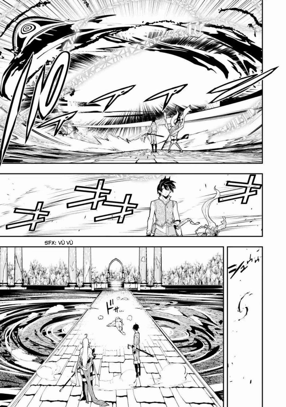 Nhà Hiền Triết Vô Song Chưa Thành Công Về Mặt Học Thuật ~ Một Phù Thủy S-Rank Gian Lận Sau Tái Sinh 57.2 trang 2