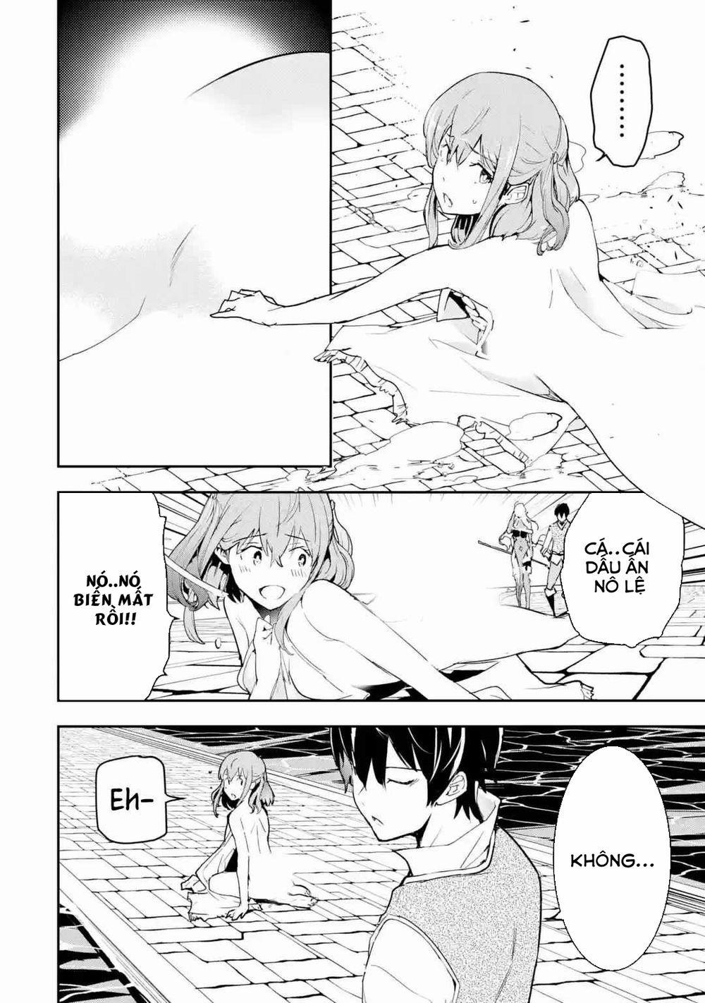 Nhà Hiền Triết Vô Song Chưa Thành Công Về Mặt Học Thuật ~ Một Phù Thủy S-Rank Gian Lận Sau Tái Sinh 57.2 trang 3