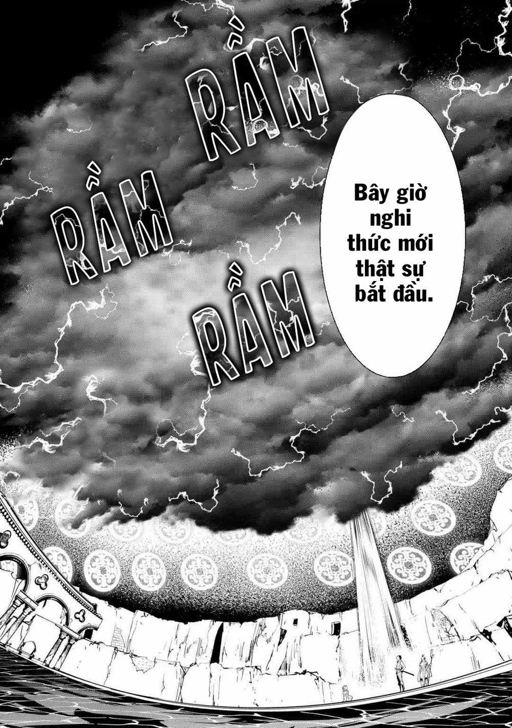 Nhà Hiền Triết Vô Song Chưa Thành Công Về Mặt Học Thuật ~ Một Phù Thủy S-Rank Gian Lận Sau Tái Sinh 57.2 trang 4