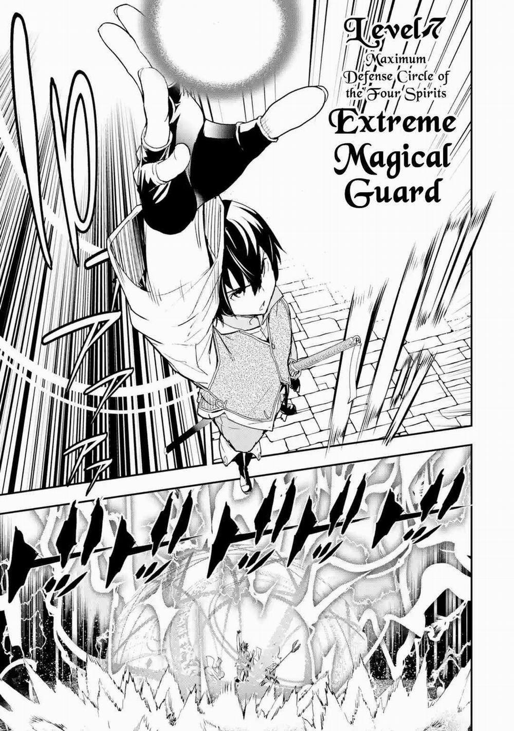 Nhà Hiền Triết Vô Song Chưa Thành Công Về Mặt Học Thuật ~ Một Phù Thủy S-Rank Gian Lận Sau Tái Sinh 57.2 trang 6