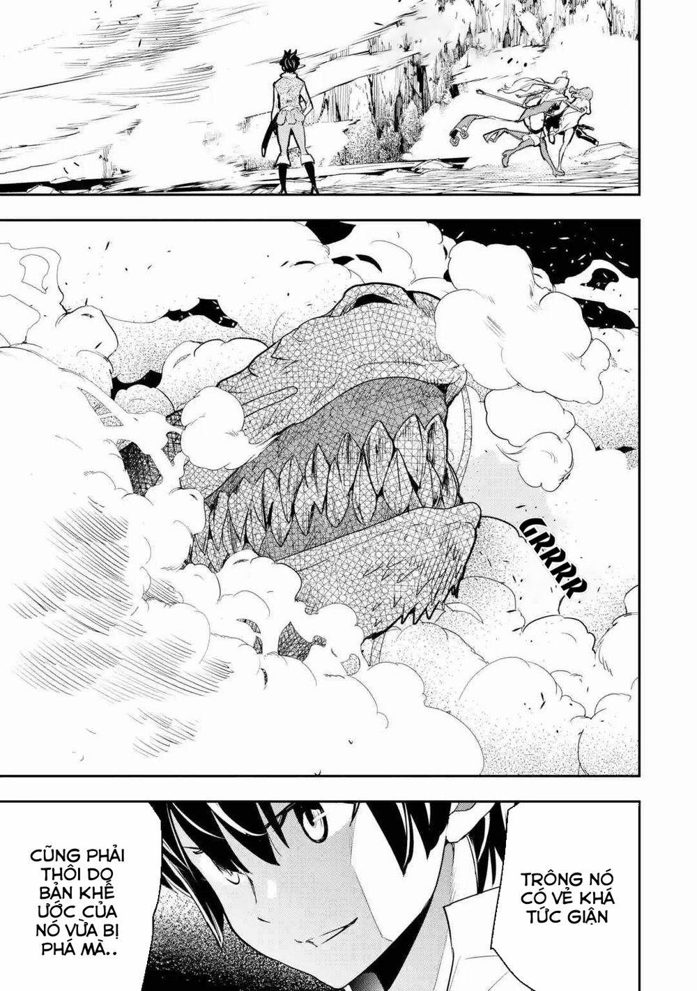 Nhà Hiền Triết Vô Song Chưa Thành Công Về Mặt Học Thuật ~ Một Phù Thủy S-Rank Gian Lận Sau Tái Sinh 57.2 trang 8