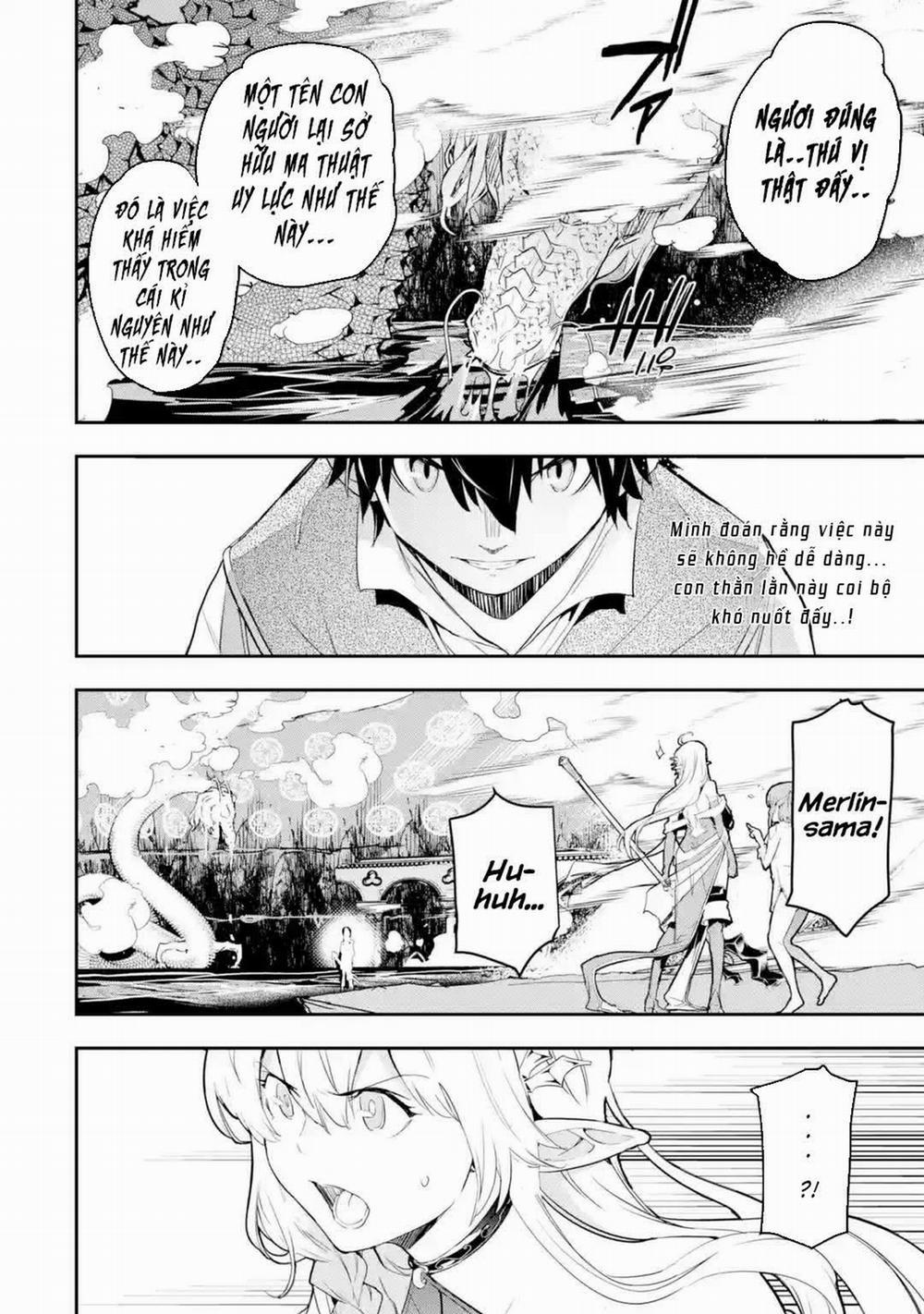 Nhà Hiền Triết Vô Song Chưa Thành Công Về Mặt Học Thuật ~ Một Phù Thủy S-Rank Gian Lận Sau Tái Sinh 58 trang 12