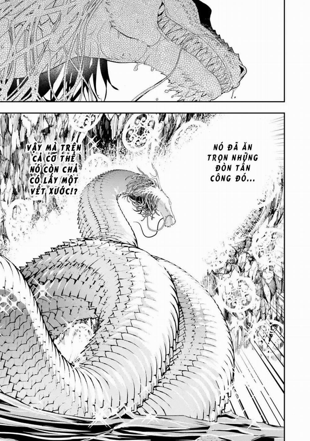 Nhà Hiền Triết Vô Song Chưa Thành Công Về Mặt Học Thuật ~ Một Phù Thủy S-Rank Gian Lận Sau Tái Sinh 58 trang 13