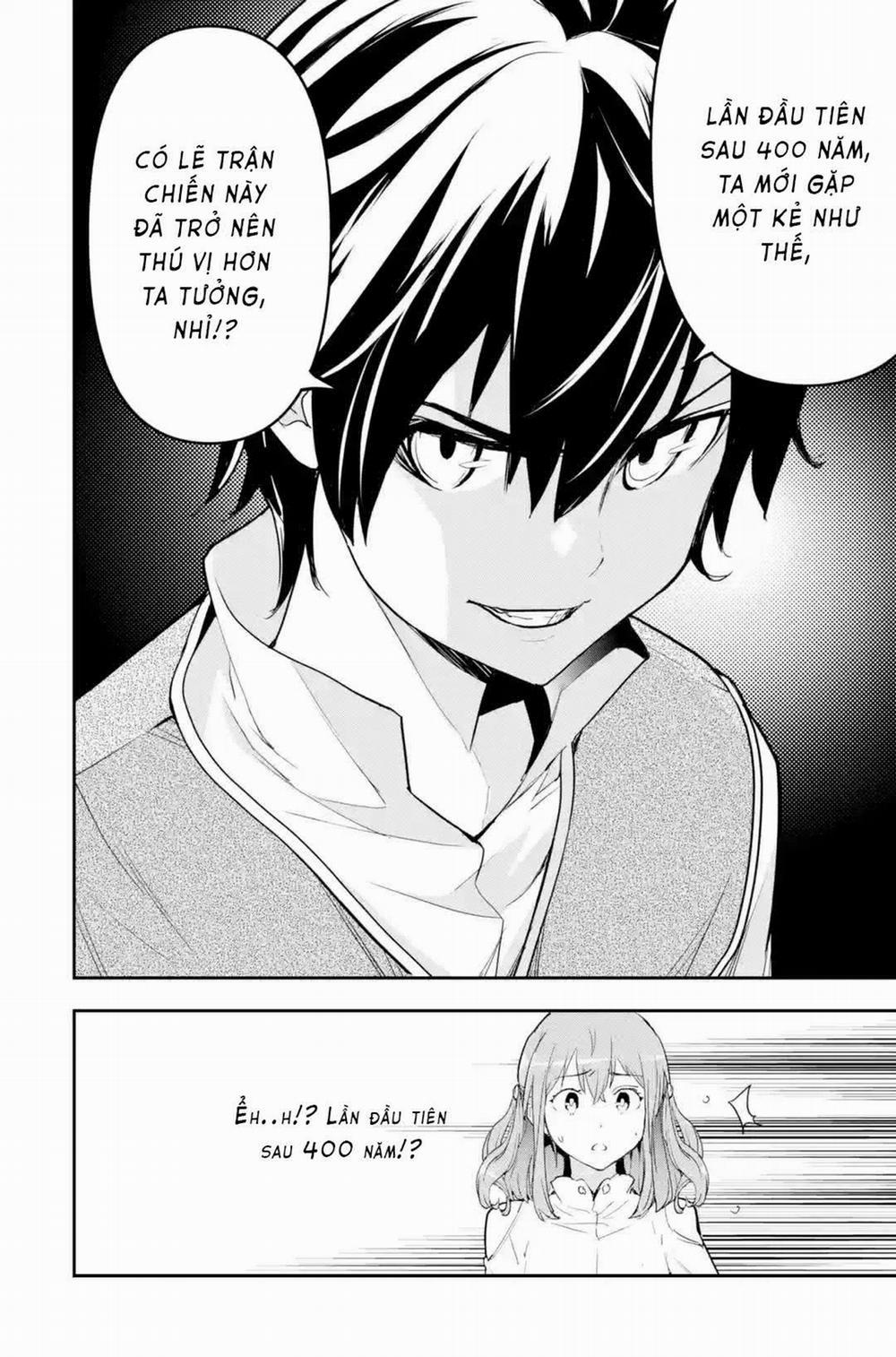 Nhà Hiền Triết Vô Song Chưa Thành Công Về Mặt Học Thuật ~ Một Phù Thủy S-Rank Gian Lận Sau Tái Sinh 58 trang 16