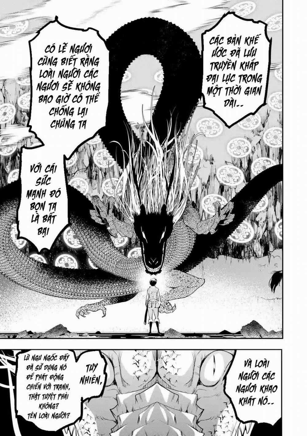 Nhà Hiền Triết Vô Song Chưa Thành Công Về Mặt Học Thuật ~ Một Phù Thủy S-Rank Gian Lận Sau Tái Sinh 58 trang 3