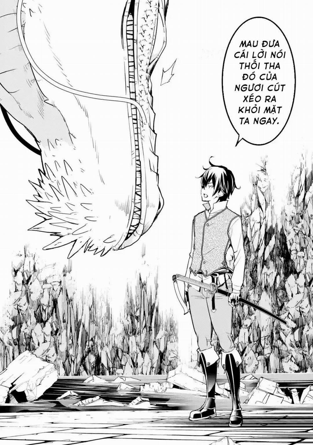 Nhà Hiền Triết Vô Song Chưa Thành Công Về Mặt Học Thuật ~ Một Phù Thủy S-Rank Gian Lận Sau Tái Sinh 58 trang 4