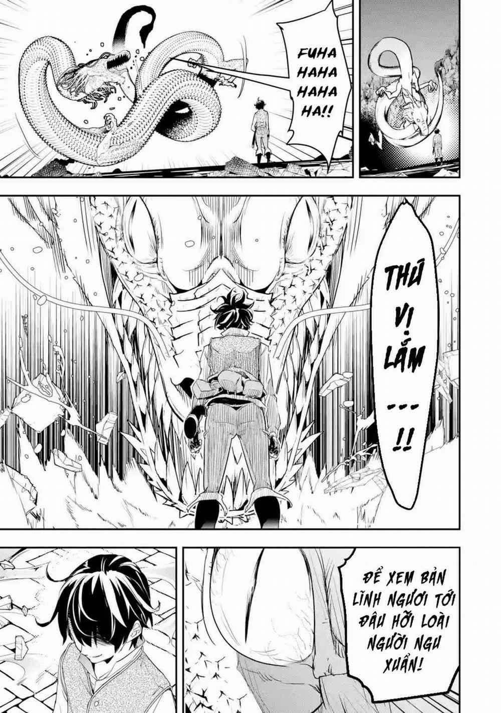 Nhà Hiền Triết Vô Song Chưa Thành Công Về Mặt Học Thuật ~ Một Phù Thủy S-Rank Gian Lận Sau Tái Sinh 58 trang 5