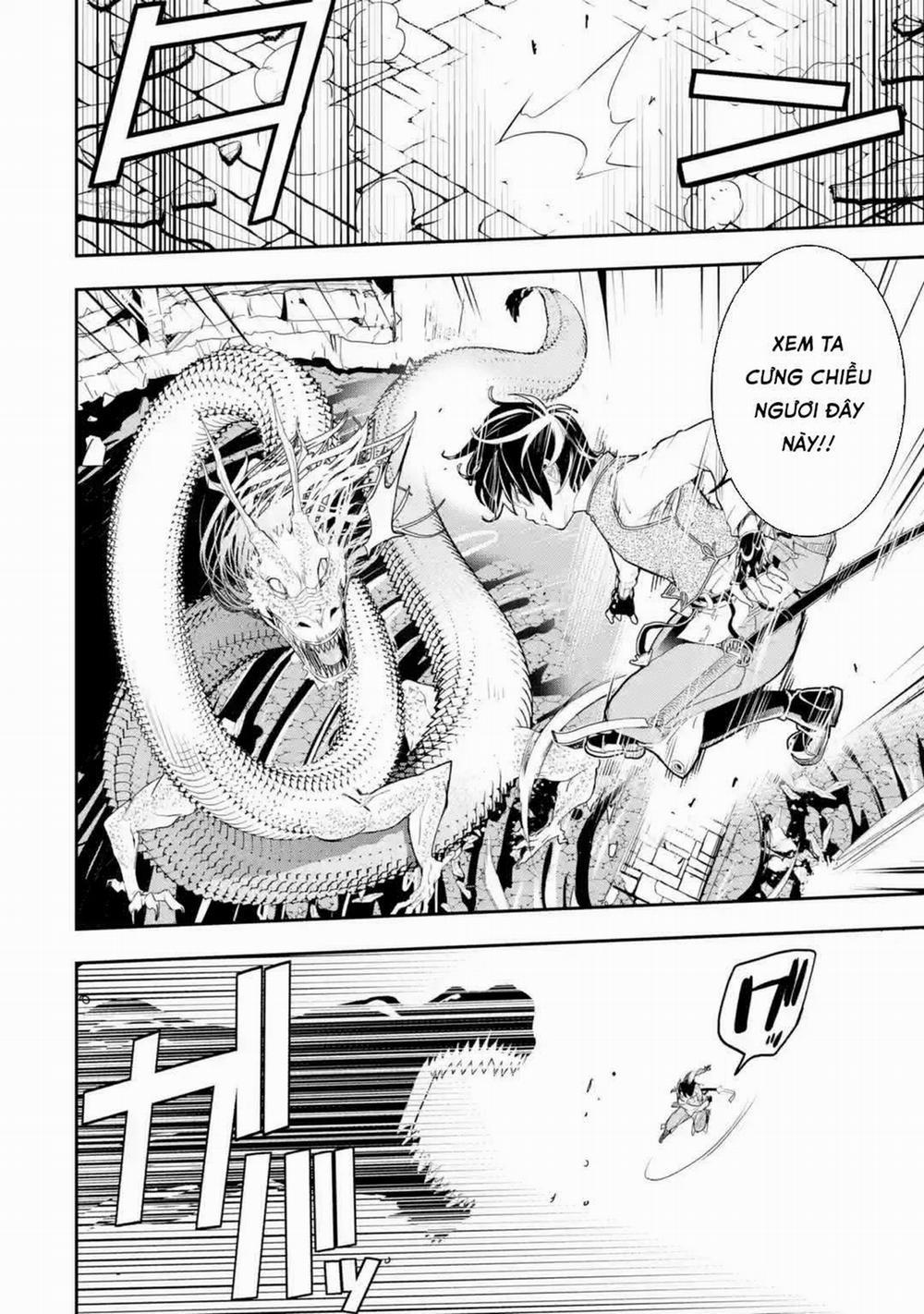 Nhà Hiền Triết Vô Song Chưa Thành Công Về Mặt Học Thuật ~ Một Phù Thủy S-Rank Gian Lận Sau Tái Sinh 58 trang 6