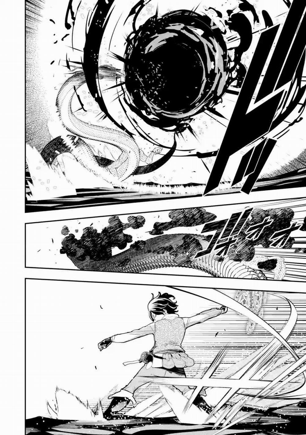 Nhà Hiền Triết Vô Song Chưa Thành Công Về Mặt Học Thuật ~ Một Phù Thủy S-Rank Gian Lận Sau Tái Sinh 58 trang 8