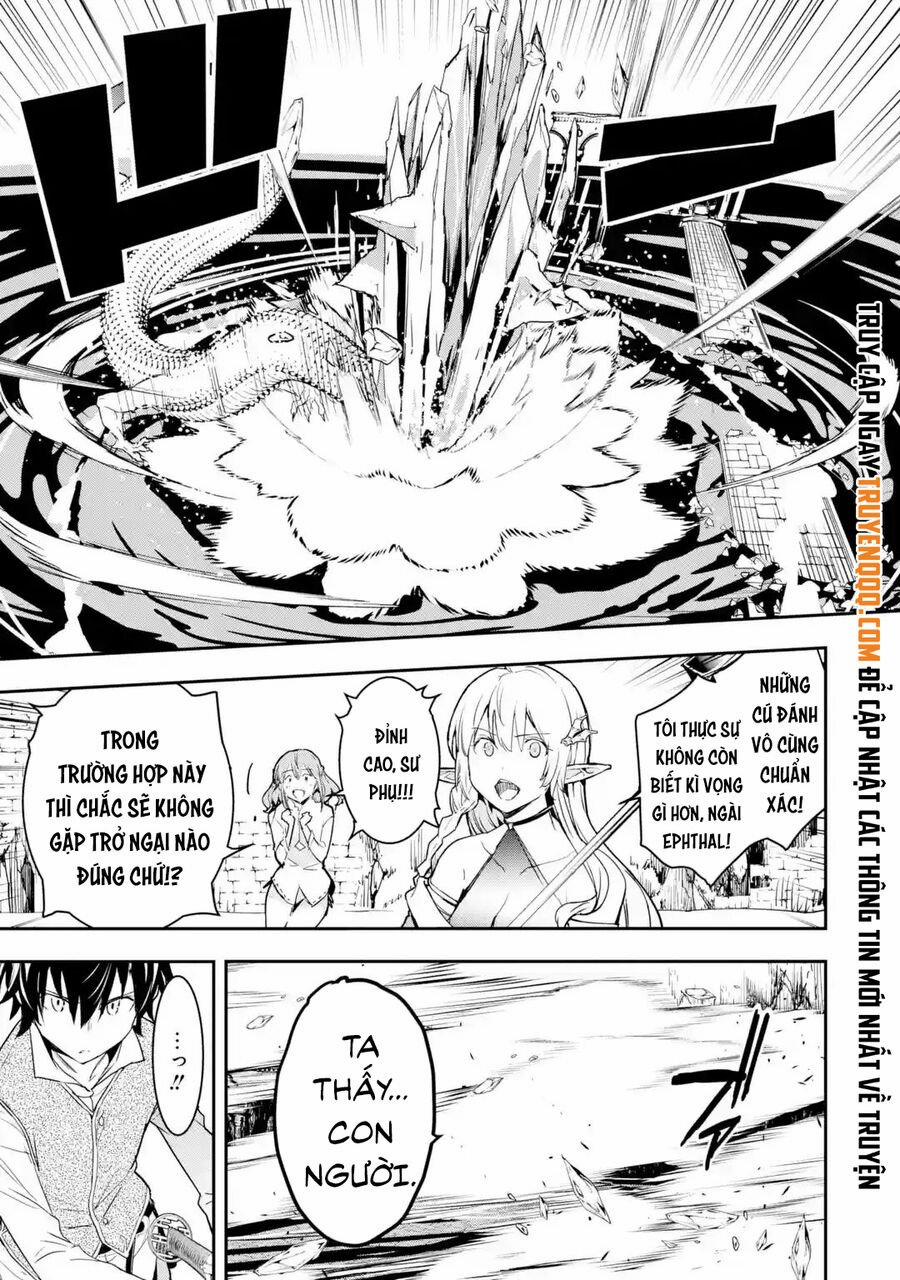Nhà Hiền Triết Vô Song Chưa Thành Công Về Mặt Học Thuật ~ Một Phù Thủy S-Rank Gian Lận Sau Tái Sinh 59 trang 4