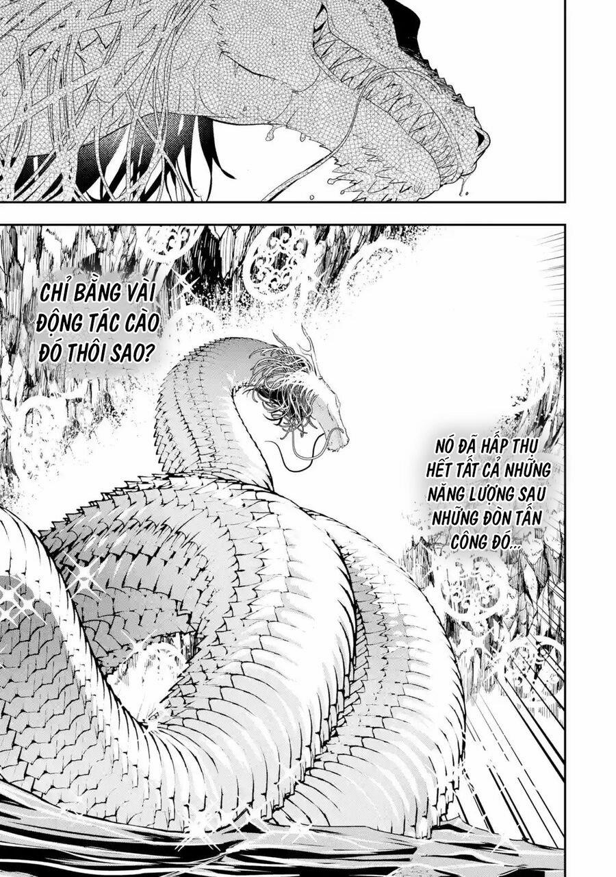 Nhà Hiền Triết Vô Song Chưa Thành Công Về Mặt Học Thuật ~ Một Phù Thủy S-Rank Gian Lận Sau Tái Sinh 59 trang 6