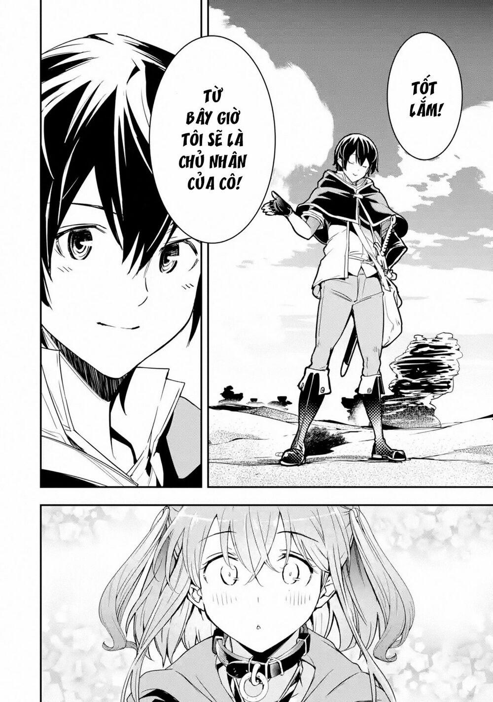 Nhà Hiền Triết Vô Song Chưa Thành Công Về Mặt Học Thuật ~ Một Phù Thủy S-Rank Gian Lận Sau Tái Sinh 6.2 trang 4