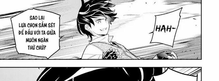 Nhà Hiền Triết Vô Song Chưa Thành Công Về Mặt Học Thuật ~ Một Phù Thủy S-Rank Gian Lận Sau Tái Sinh 60 trang 16