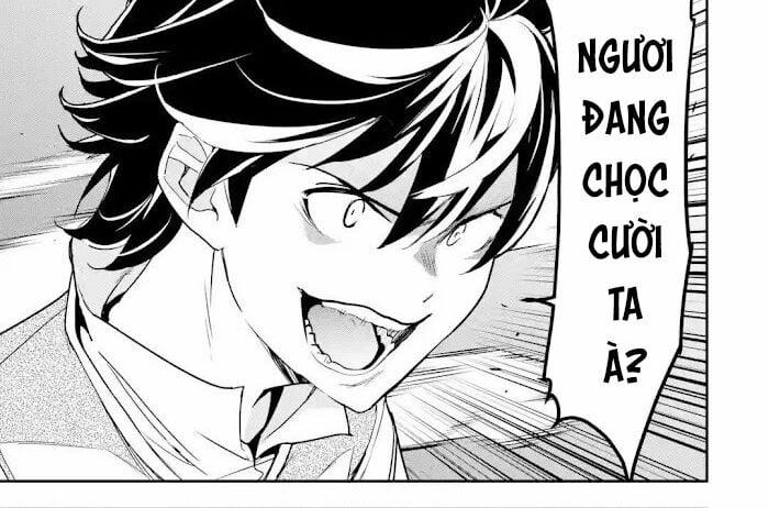 Nhà Hiền Triết Vô Song Chưa Thành Công Về Mặt Học Thuật ~ Một Phù Thủy S-Rank Gian Lận Sau Tái Sinh 60 trang 17