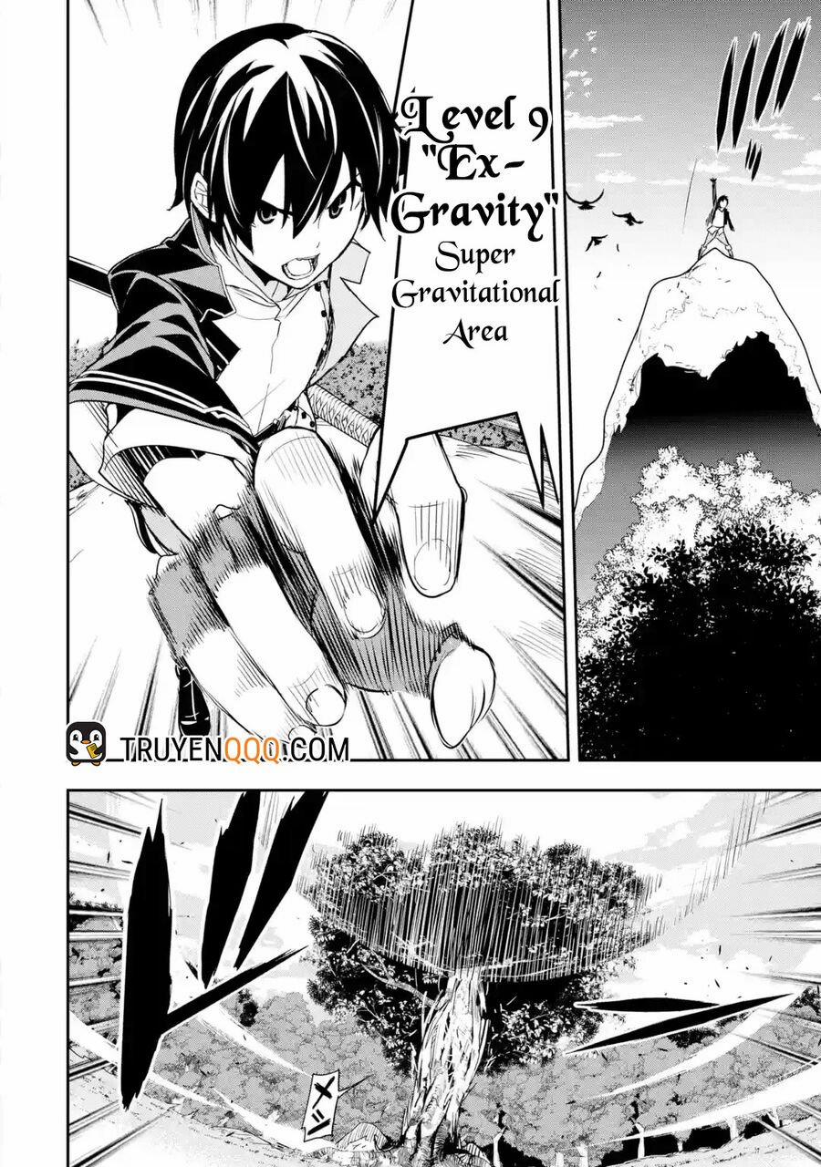 Nhà Hiền Triết Vô Song Chưa Thành Công Về Mặt Học Thuật ~ Một Phù Thủy S-Rank Gian Lận Sau Tái Sinh 61 trang 10