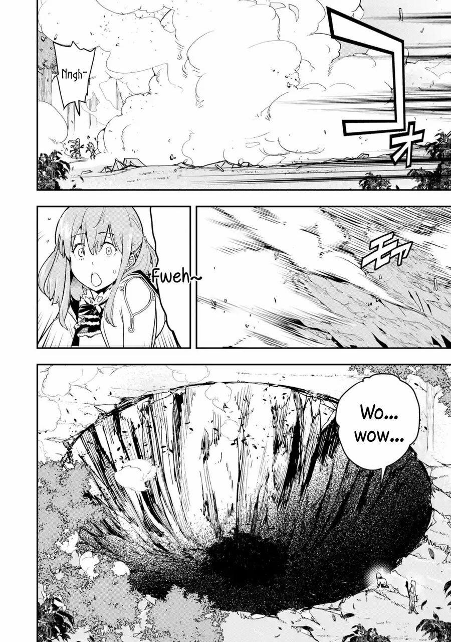 Nhà Hiền Triết Vô Song Chưa Thành Công Về Mặt Học Thuật ~ Một Phù Thủy S-Rank Gian Lận Sau Tái Sinh 61 trang 12