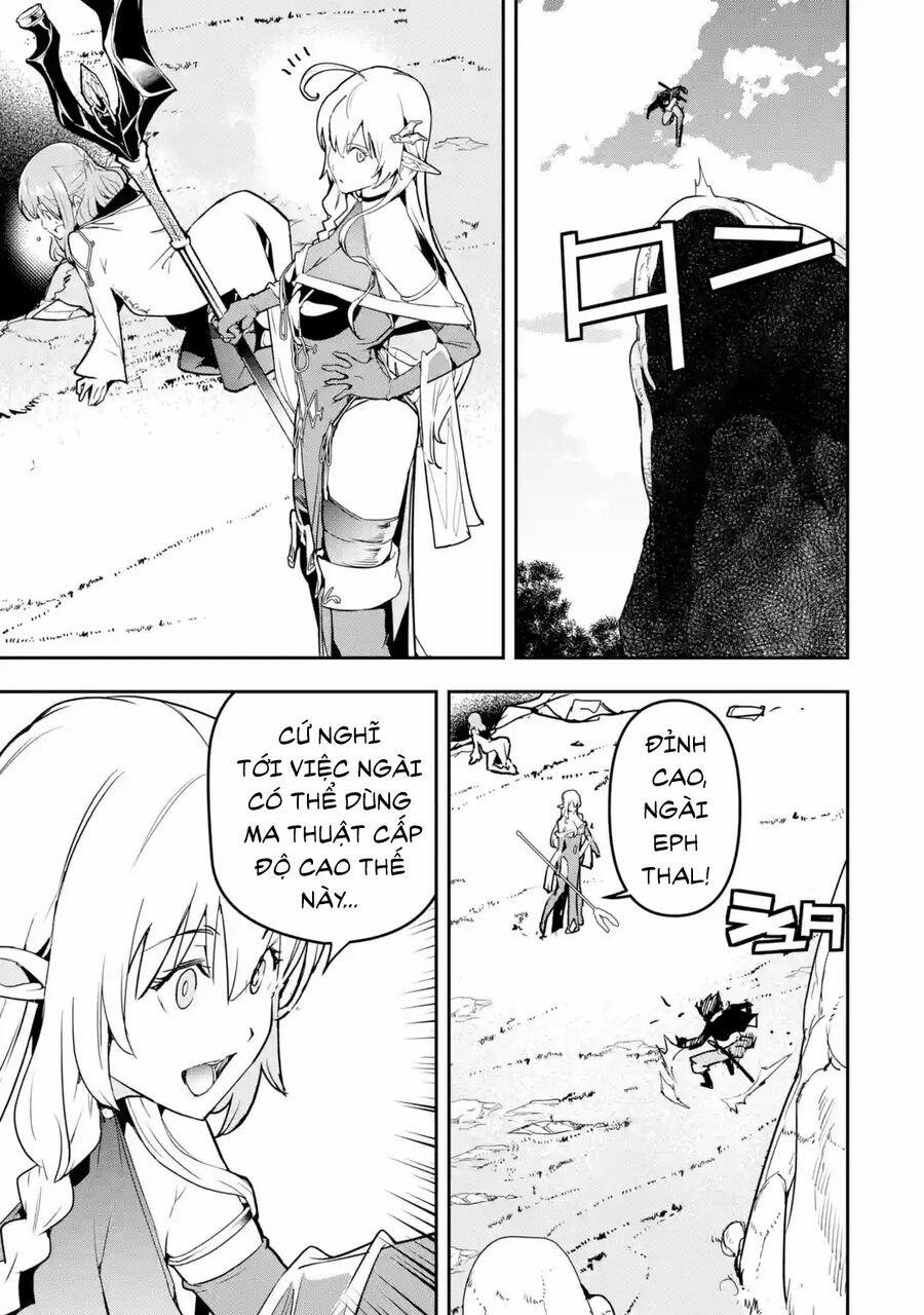 Nhà Hiền Triết Vô Song Chưa Thành Công Về Mặt Học Thuật ~ Một Phù Thủy S-Rank Gian Lận Sau Tái Sinh 61 trang 13