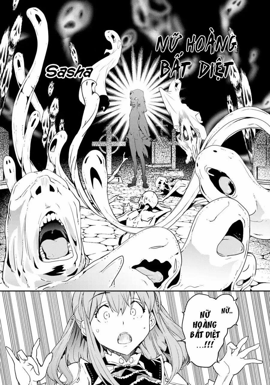 Nhà Hiền Triết Vô Song Chưa Thành Công Về Mặt Học Thuật ~ Một Phù Thủy S-Rank Gian Lận Sau Tái Sinh 61 trang 18