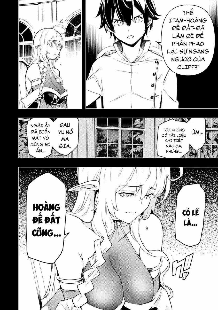 Nhà Hiền Triết Vô Song Chưa Thành Công Về Mặt Học Thuật ~ Một Phù Thủy S-Rank Gian Lận Sau Tái Sinh 61 trang 4