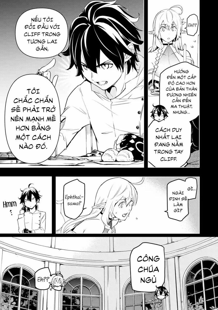 Nhà Hiền Triết Vô Song Chưa Thành Công Về Mặt Học Thuật ~ Một Phù Thủy S-Rank Gian Lận Sau Tái Sinh 61 trang 7