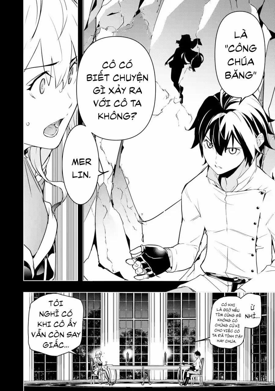 Nhà Hiền Triết Vô Song Chưa Thành Công Về Mặt Học Thuật ~ Một Phù Thủy S-Rank Gian Lận Sau Tái Sinh 61 trang 8