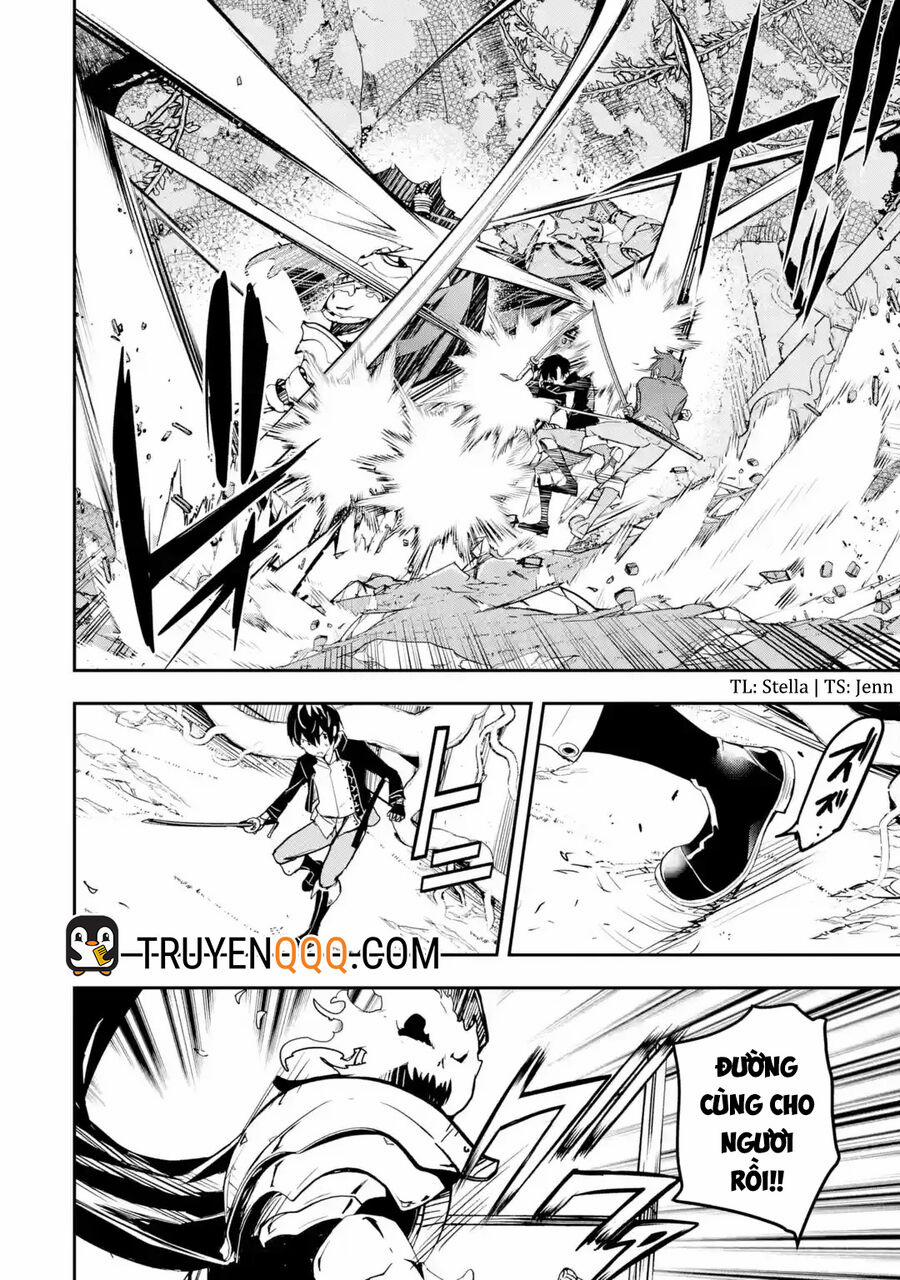 Nhà Hiền Triết Vô Song Chưa Thành Công Về Mặt Học Thuật ~ Một Phù Thủy S-Rank Gian Lận Sau Tái Sinh 62.5 trang 11