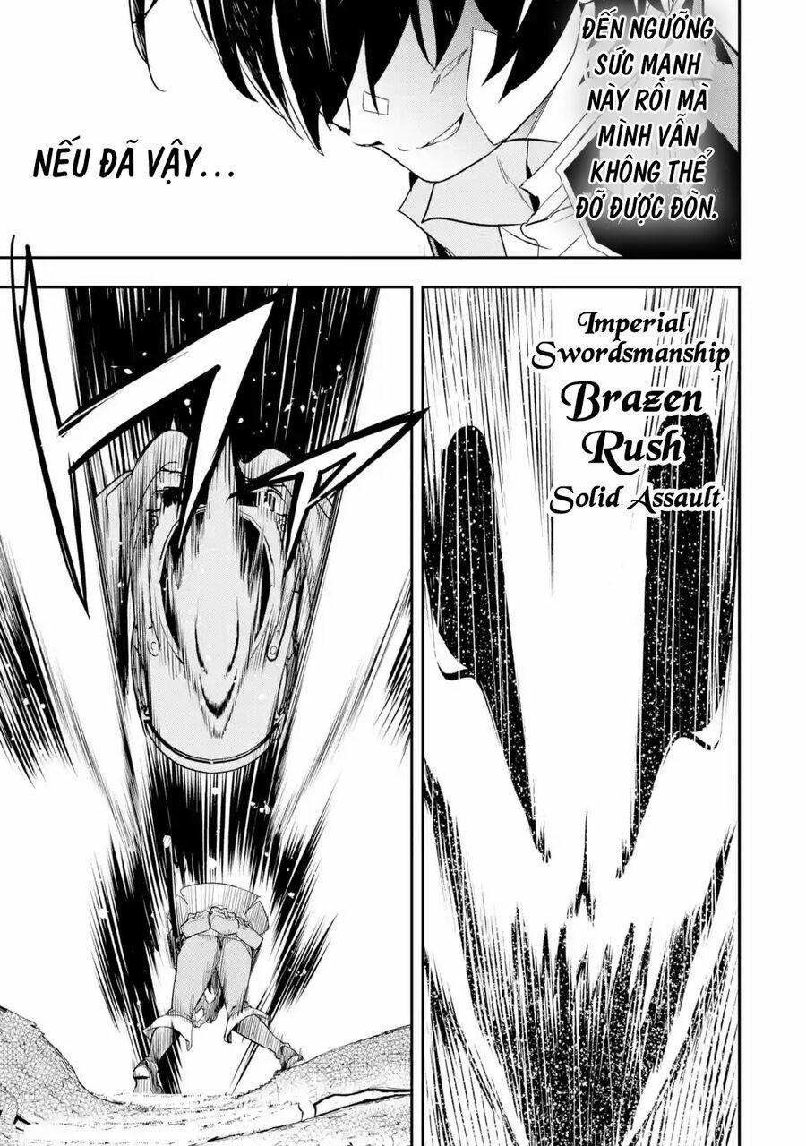 Nhà Hiền Triết Vô Song Chưa Thành Công Về Mặt Học Thuật ~ Một Phù Thủy S-Rank Gian Lận Sau Tái Sinh 62.5 trang 12