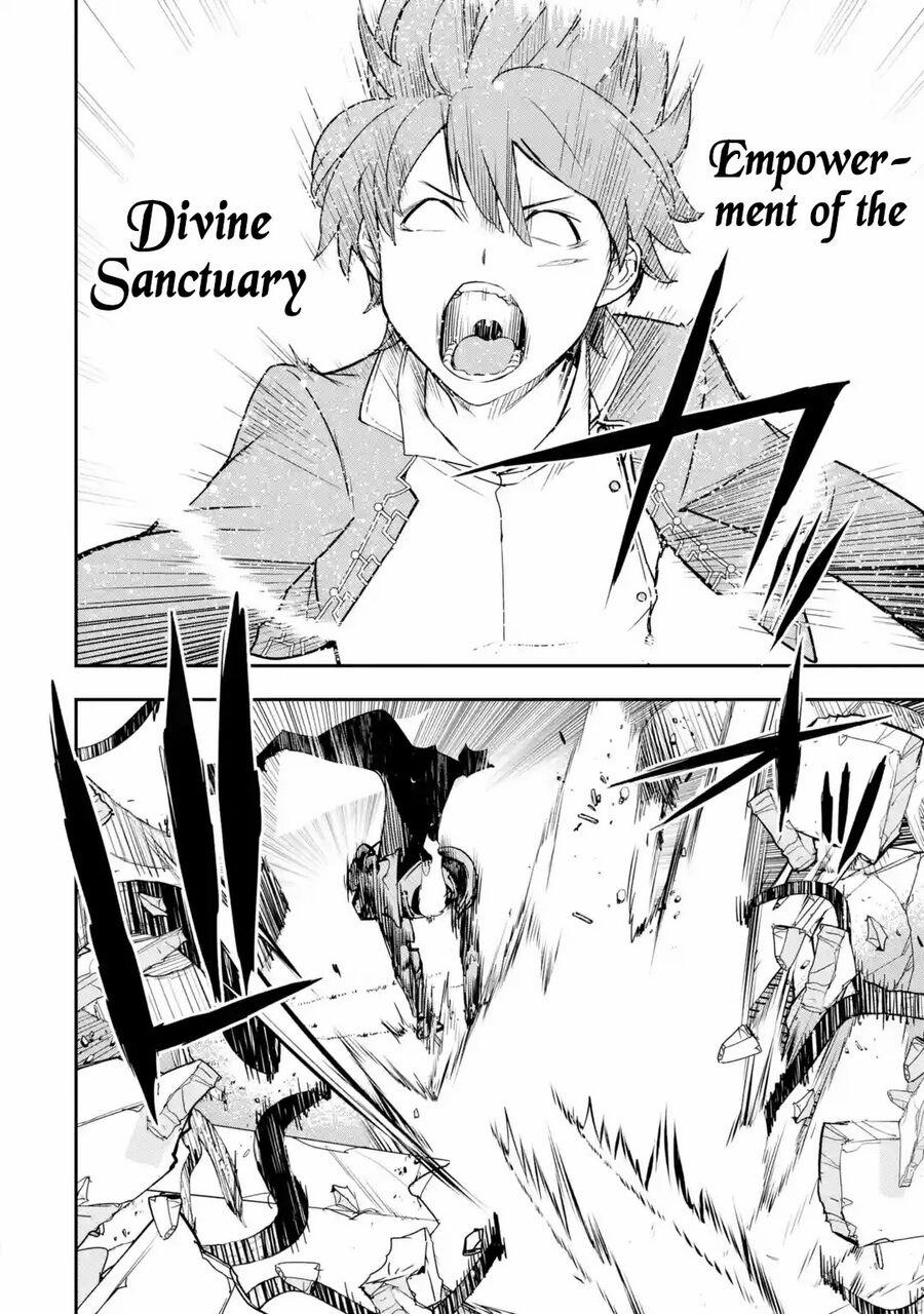 Nhà Hiền Triết Vô Song Chưa Thành Công Về Mặt Học Thuật ~ Một Phù Thủy S-Rank Gian Lận Sau Tái Sinh 62.5 trang 13