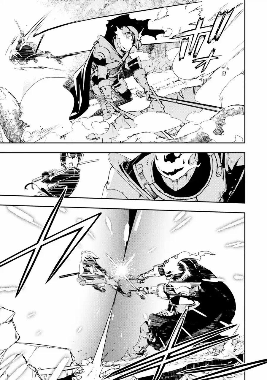 Nhà Hiền Triết Vô Song Chưa Thành Công Về Mặt Học Thuật ~ Một Phù Thủy S-Rank Gian Lận Sau Tái Sinh 62.5 trang 14