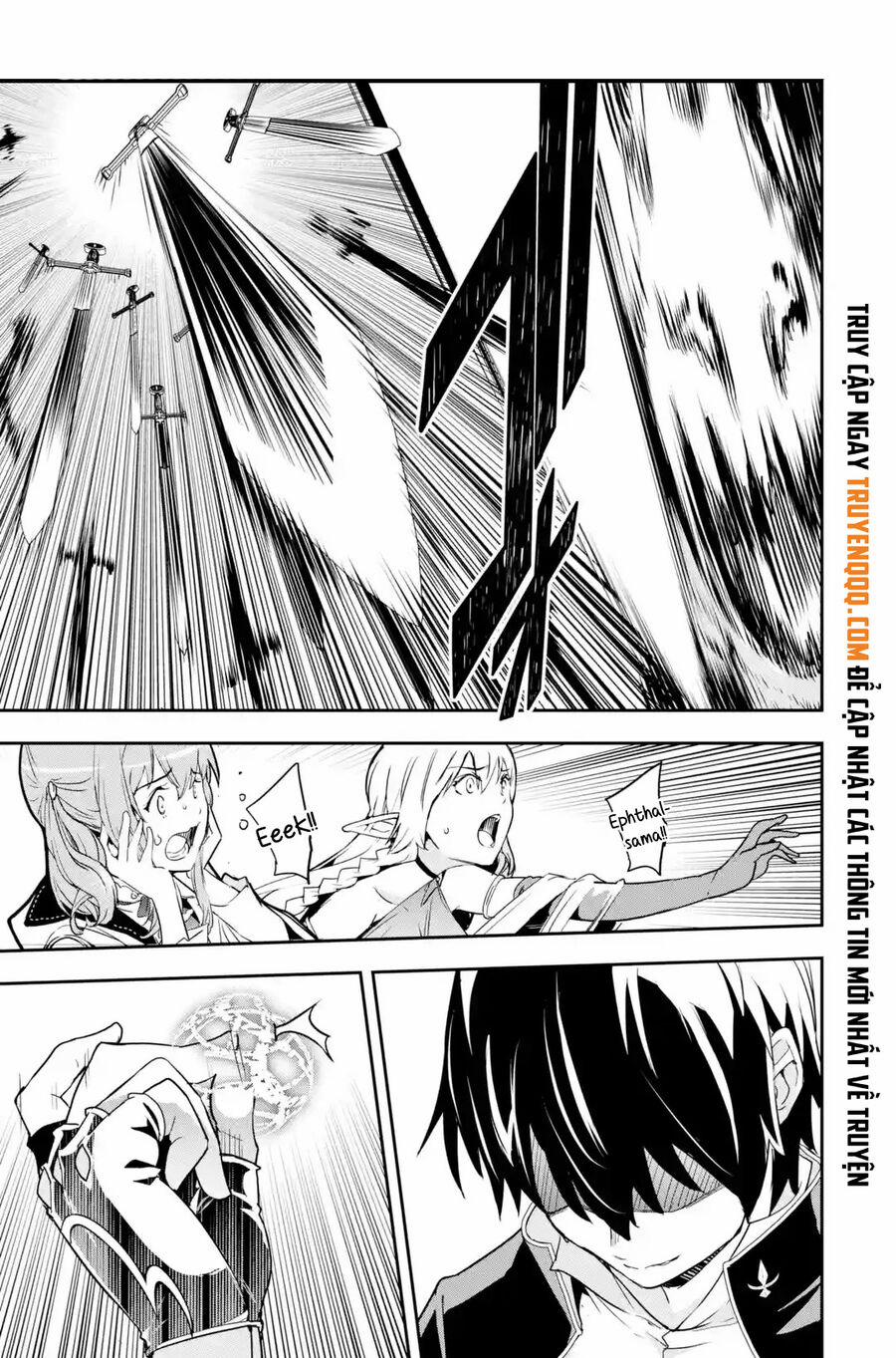 Nhà Hiền Triết Vô Song Chưa Thành Công Về Mặt Học Thuật ~ Một Phù Thủy S-Rank Gian Lận Sau Tái Sinh 62.5 trang 18