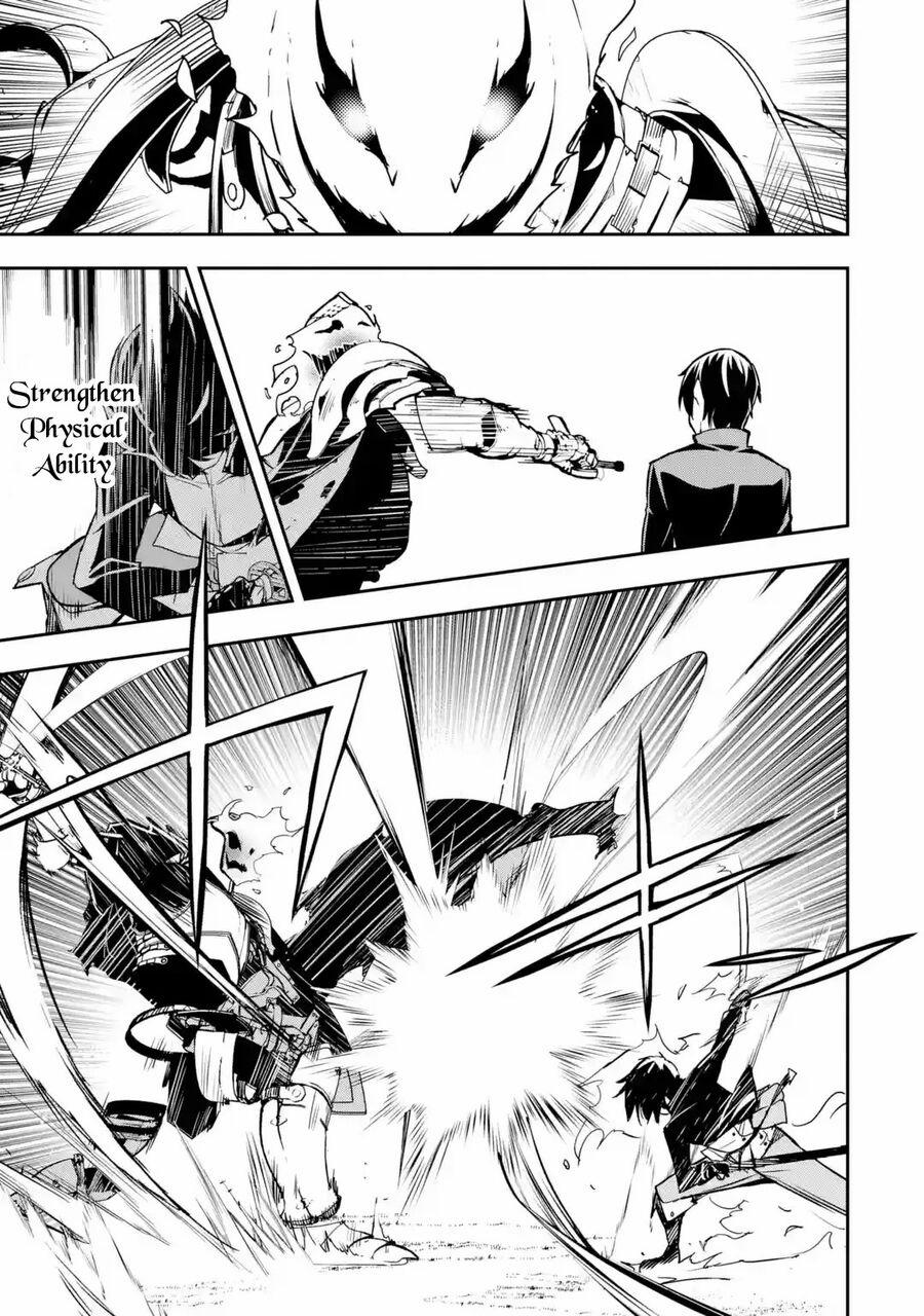 Nhà Hiền Triết Vô Song Chưa Thành Công Về Mặt Học Thuật ~ Một Phù Thủy S-Rank Gian Lận Sau Tái Sinh 62.5 trang 2