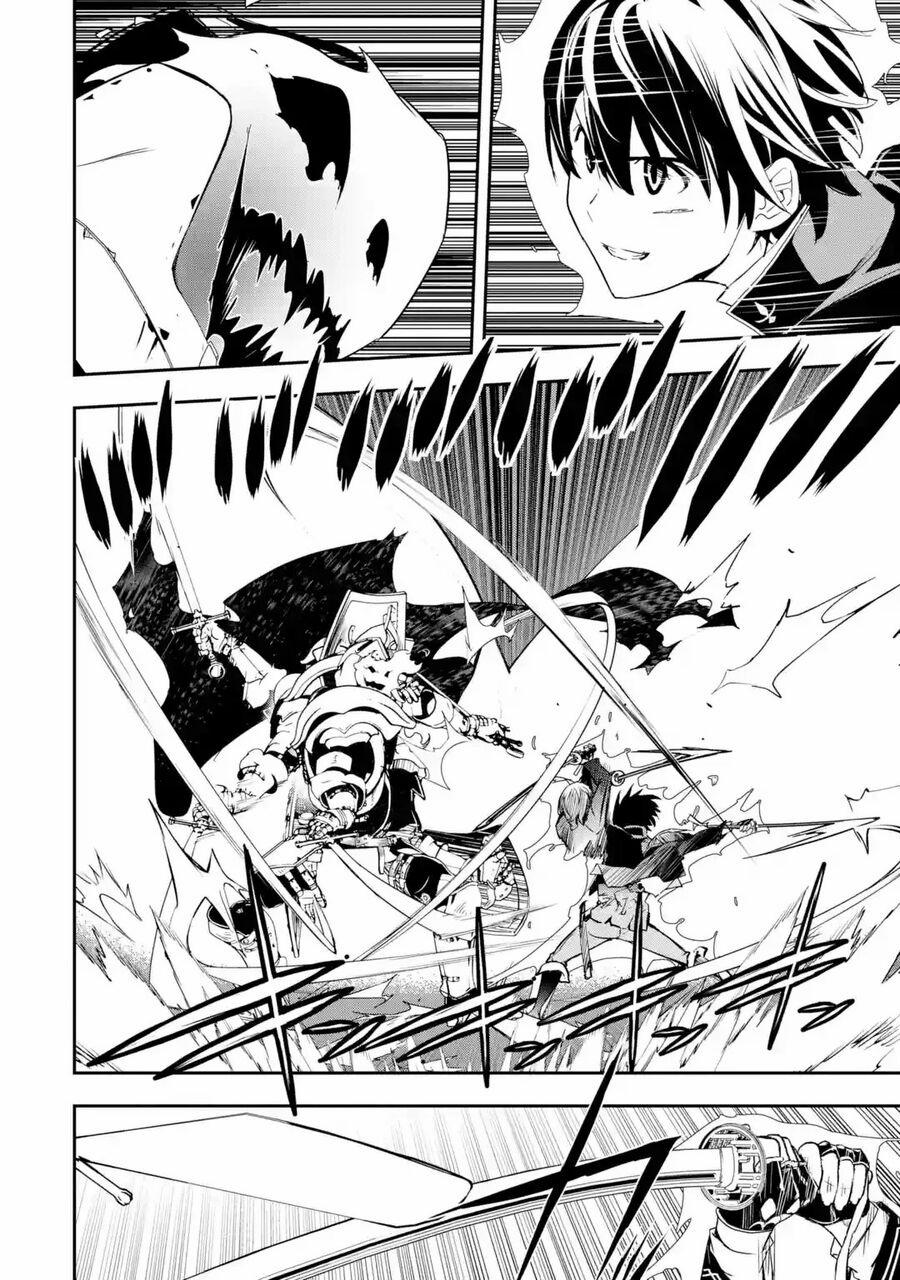 Nhà Hiền Triết Vô Song Chưa Thành Công Về Mặt Học Thuật ~ Một Phù Thủy S-Rank Gian Lận Sau Tái Sinh 62.5 trang 3